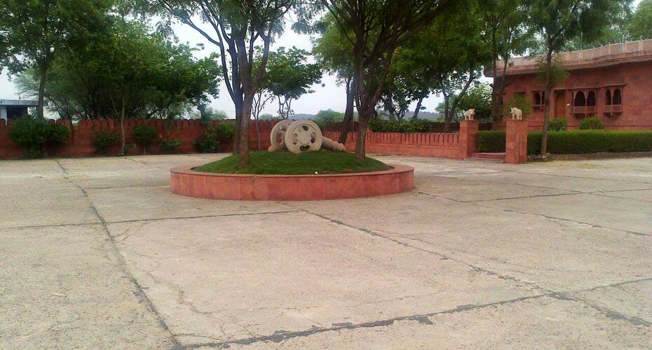 Motel Gangour Tourist Complex, Dausa 5